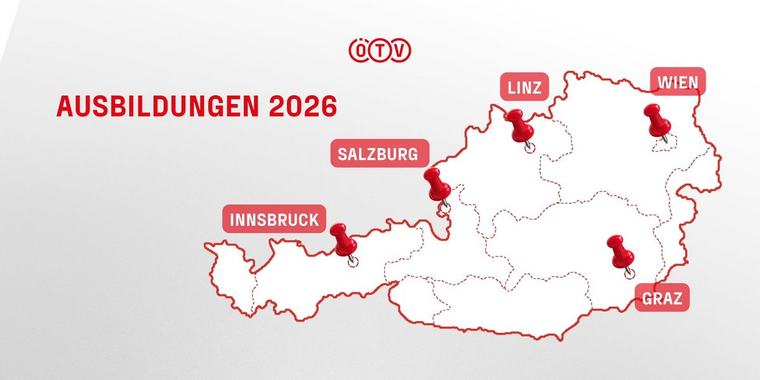 18.04.2026 Jetzt zu den nächsten Aus- und Fortbildungen anmelden!