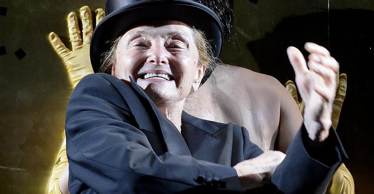 Erni Mangold gestorben: Trauer um »große Schauspielerin«