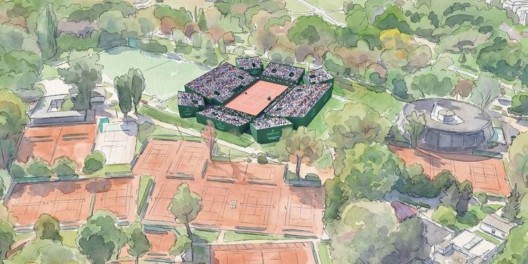 19.05.2026 Davis Cup Österreich – Belgien in Wien: Jetzt Karten sichern!