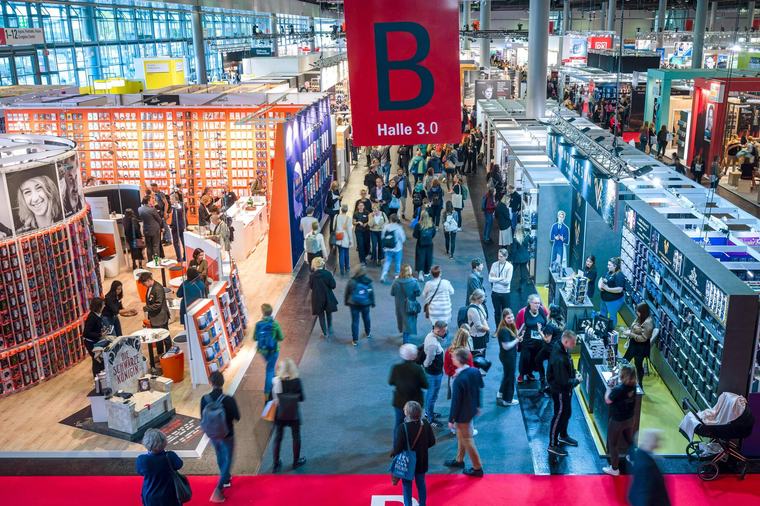 Tschechien in Frankfurt: Ein Land an der Küste
