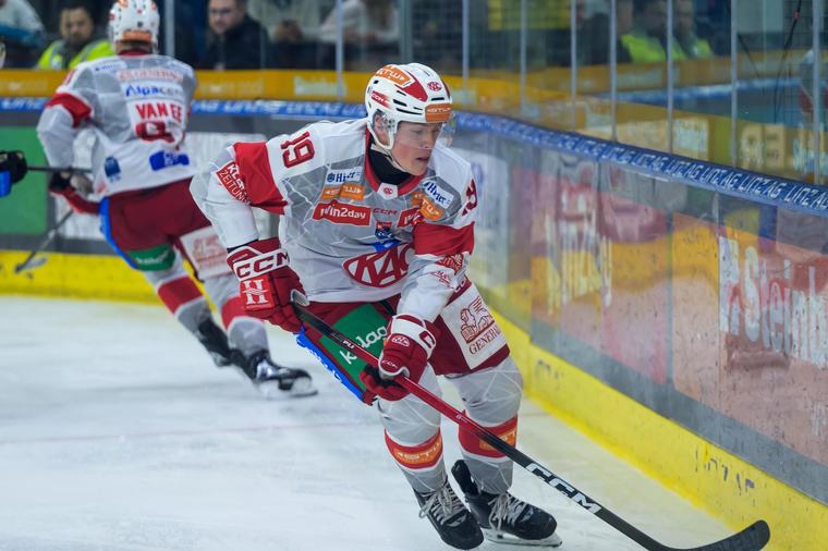 KAC holt Eigengewächs aus Kanada retour