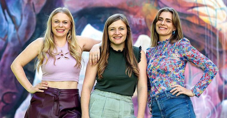Poxrucker Sisters: "Das müsste man die Männer fragen"
