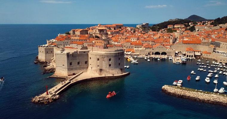 Urlaub & Reise Dubrovnik zieht im Tourismus die Notbremse 0:56 Min.