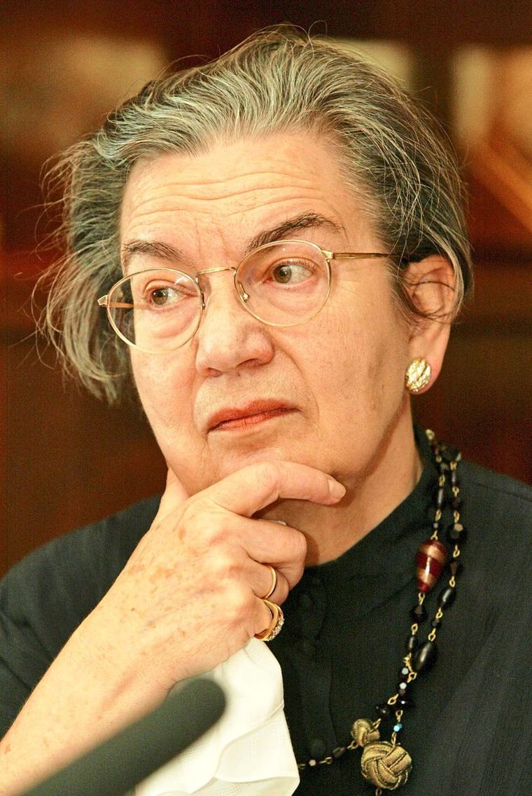 Worte einer Widerspenstigen: Marie-Thérèse Kerschbaumer zum Neunziger