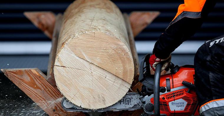 Schwache Nachfrage und Irankrieg belasten Holzindustrie