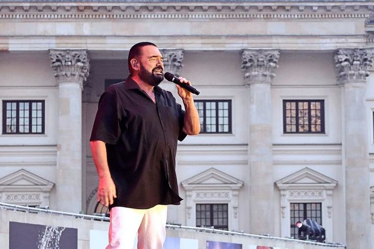 Band Alphaville wird ausgeladen, aus Angst vor politischen Ansagen