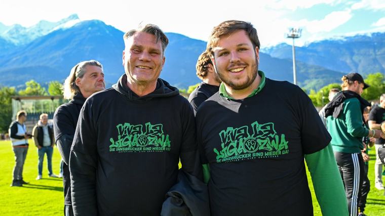 5 Königstransfer! Wacker Innsbruck holt Erstliga-Knipser 2. Liga 13