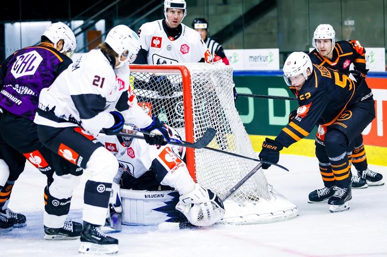 Die 99ers verpassten die Sensation zum Auftakt in die Champions Hockey League