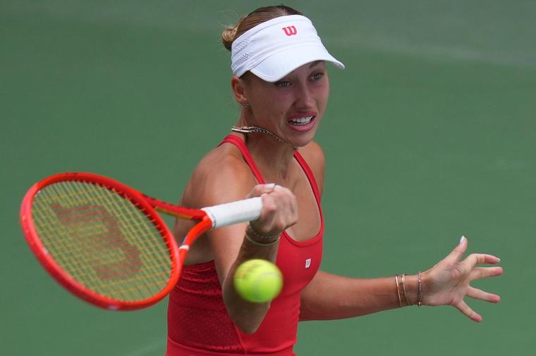 So viel Österreich steckt in Anastasia Potapova