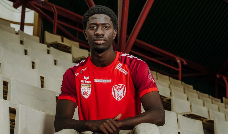 KSV 1919: Zwei neue Legionäre für die Falken am Deadline-Day