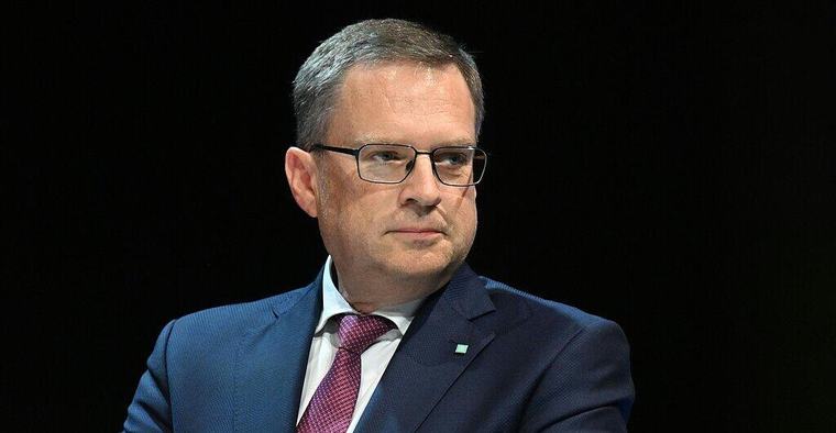 "Gu(s)t für die Zukunft": Fast 96 Prozent für Wöginger als ÖAAB-Obmann