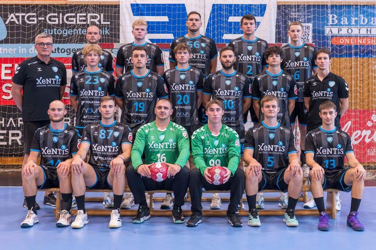 HSG Lipizzanerheimat startet mit hohen Ambitionen in die Saison