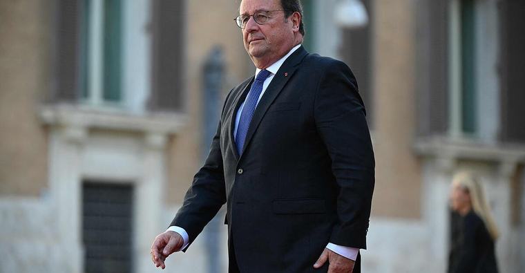 Frankreichs Ex-Präsident Hollande bereitet erneute Kandidatur vor