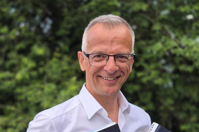 Kurt Matzler erzählt in Lienz von Belastung und Führen am Limit