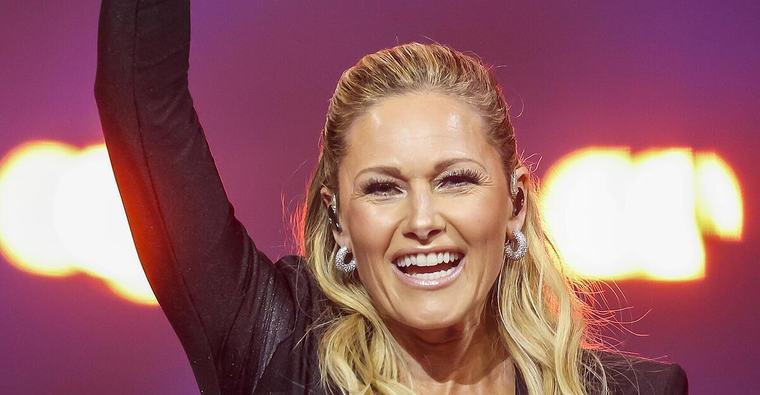»An meiner Seite«: Helene Fischer veröffentlicht neue Single