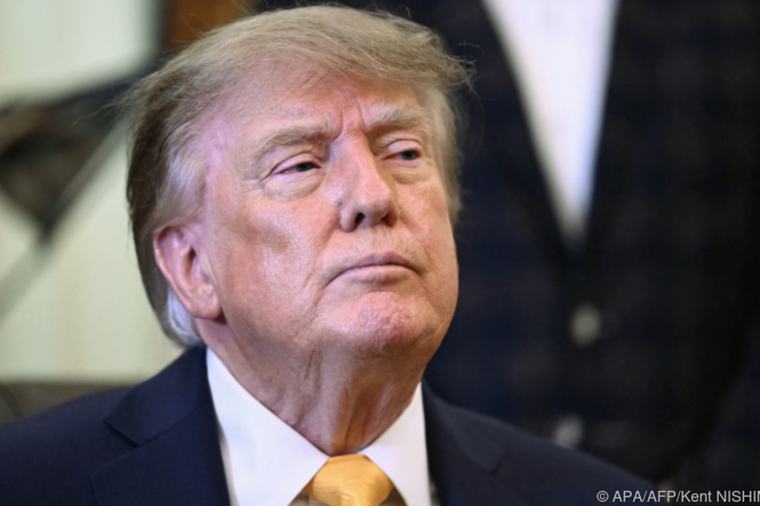 Trump erwägt Umbenennung von New Mexico in "New America"