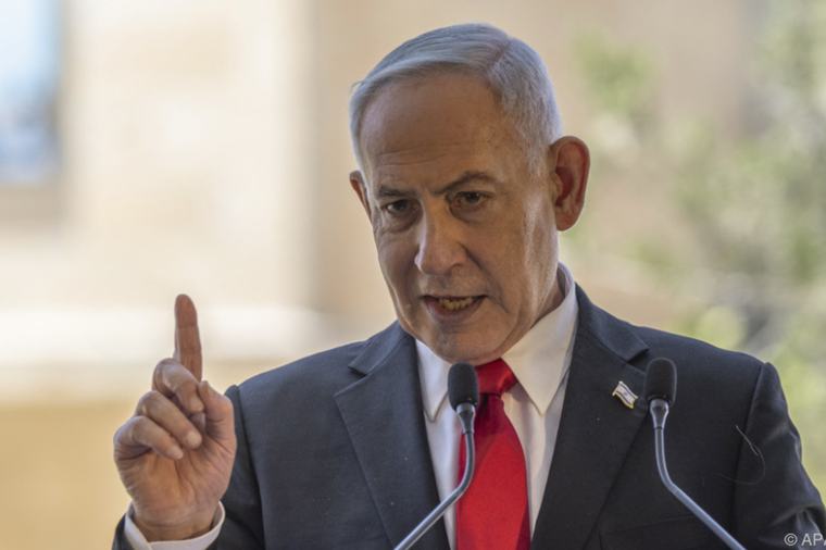 Für Netanyahu bleibt Sturz der iranischen Führung Hauptziel