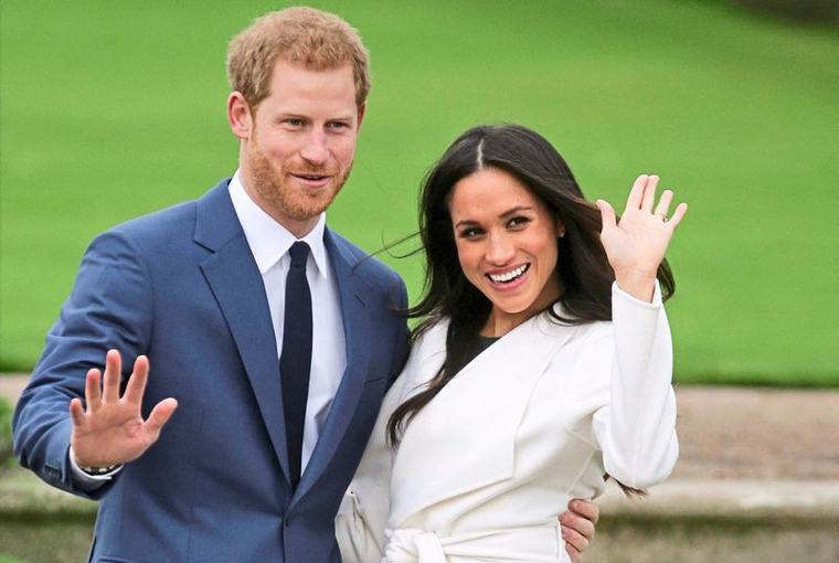 Prinz Harry und Meghan offenbar wieder in Großbritannien, König Charles kündigt Reise an