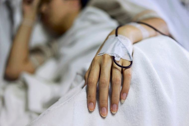 "Meine Therapie kann kurzfristig enorm schaden – aber sie verhindert das Ausbrechen von Leukämie"