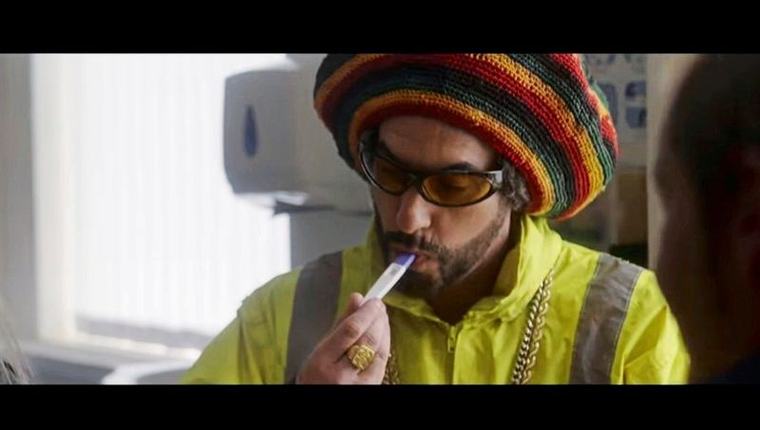 Sacha Baron Cohen kommt als "Ali G" zurück ins Kino und erntet Protestwelle